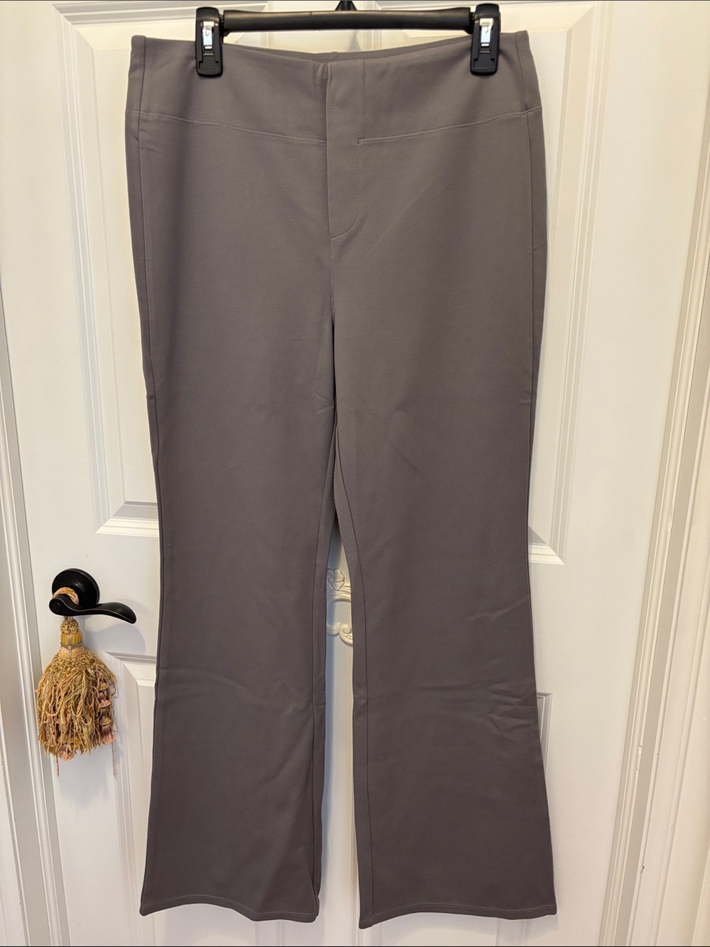 HALARA Gray Bootcut Everyday Pants large